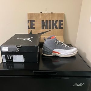 Jordan Retro 12’s(size 11.5)